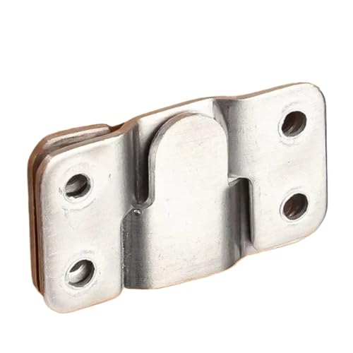 Unterputz-Halterung 30 stücke Bild Rahmen Kleiderbügel Poster Display Verriegelung Hängen Schnalle Flush Mount Halterung Möbel Anschlüsse(S) von XUWEWI