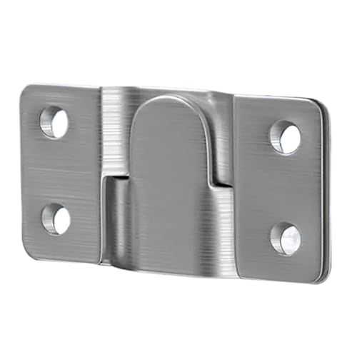 Unterputz-Halterung 30PCS Foto Rahmen Haken Wand Installation Möbel Verriegelung Halterung Stecker(S) von XUWEWI