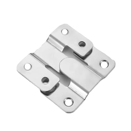 Unterputz-Halterung 40 stücke Hängen Schnalle for Bild Rahmen Spiegel Wand Halterung Installation Hardware Ersatz Teile(L) von XUWEWI