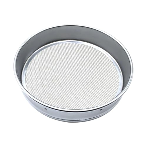 XUWEWI Bodensieb Garden Home Edelstahl Meaty Garden Compost Soil Stone Sieb Mesh Soil Sieb(20 Measuring 0.9mm) von XUWEWI