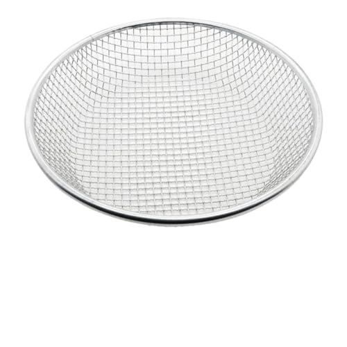 XUWEWI Bodensieb Garten-Sandboden-Kompostsieb, Sieb for Sandsteine, Schmutzkompost, for 5-Gallonen-Eimer (1/4 Zoll) von XUWEWI