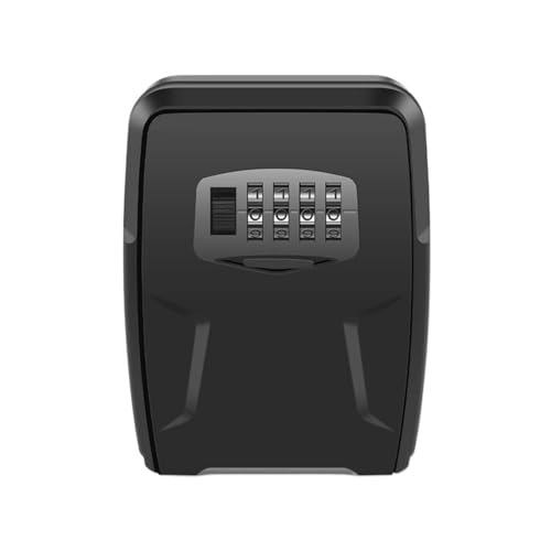 XUWEWI Schlüsselbox 2 stücke Key Lock Box Wand Montiert Sicher 4-stellige Passwort Sichere Lagerung Manager Mehrzweck Lockbox for Home Office XUWEWI Schlüsselbox 2 stücke Key Lock Box Wand Montiert Sicher 4-stellige Passwort Sichere Lagerung Manager Mehrzweck Lockbox for Home Office von XUWEWI