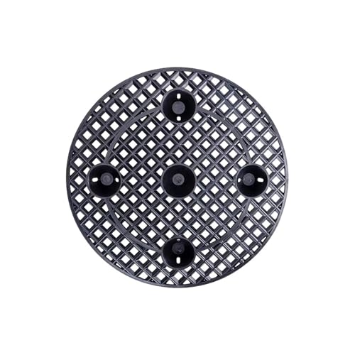 XUWEWI Untersetzer Für Pflanzen 3 Stück Pflanzen-Untersetzer, Tropfschalen, Kunststoff-Tabletts for Töpfe for drinnen und draußen, Blumenkübel, Blumentopf-Untersetzer(20cm) von XUWEWI