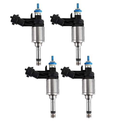 0261500112 12636111 4Pcs Kraftstoff Injektoren Düsen Für Buick Für Regal Turbo 2.0L 11-13 Für Verano 2.0L 13-16 Auto Teile Zerstäuber von XUWSXA