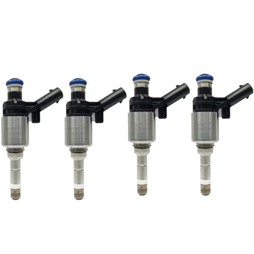 1/4Pcs Kraftstoff Injektor Düse 06H906036 06H906036H 06H906036G Für AUDI A3 A4 A5 A6 A8 Q3 Q5 TT 06H906036F Auto Teile Zerstäuber(4PCS) von XUWSXA