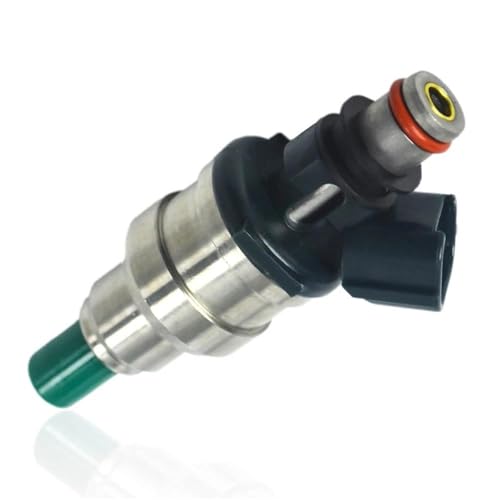 1 Stücke Kraftstoff-einspritzdüse 15710-75D50 Für Suzuki Für Esteem 1.6L 1995-1997 Motorinjektor 195500-23501571 Zerstäuber 1 Stücke Kraftstoff-einspritzdüse 15710-75D50 Für Suzuki Für Esteem 1.6L 1995-1997 Motorinjektor 195500-23501571 Zerstäuber von XUWSXA