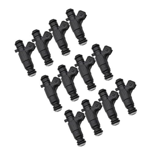 12Pcs Kraftstoff Injektor Für GOLF Für SAVERIO Für SPACEFOX Für VOYAGE Für CROSSFOX 1.6T 0280156403 032906031R Auto Zerstäuber 12Pcs Kraftstoff Injektor Für GOLF Für SAVERIO Für SPACEFOX Für VOYAGE Für CROSSFOX 1.6T 0280156403 032906031R Auto Zerstäuber von XUWSXA