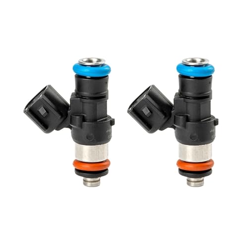 2Pcs Kraftstoff Injektor 0280158258 2521068 Für Polaris Für Ranger Für Sportler RZR ACE570 ACE900 Pumpe Düse Zerstäuber 2Pcs Kraftstoff Injektor 0280158258 2521068 Für Polaris Für Ranger Für Sportler RZR ACE570 ACE900 Pumpe Düse Zerstäuber von XUWSXA