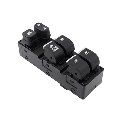 3750030U8910 Vorne Links Elektrische Auto Power Lifter Taste Fenster Control Schalter Für JAC S2 37500-30U8910 von XUWSXA