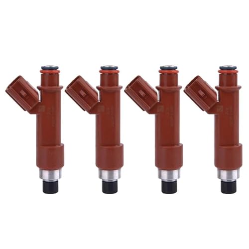4 Stück Kraftstoff Injektor Teile Für TOYOTA Für YARIS NCP90 NCP92 2NZ FE 1.3L L4 23250-21060 23209-21060 Auto Düse Injection Zerstäuber 4 Stück Kraftstoff Injektor Teile Für TOYOTA Für YARIS NCP90 NCP92 2NZ FE 1.3L L4 23250-21060 23209-21060 Auto Düse Injection Zerstäuber von XUWSXA