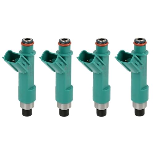 4 Stücke Auto Kraftstoff Injektor Düse 23250-28080 Für Toyota Für Camry Für RAV4 2.4L 2004-2008 Auto Kraftstoff Injektor Pumpe Düse Zerstäuber 4 Stücke Auto Kraftstoff Injektor Düse 23250-28080 Für Toyota Für Camry Für RAV4 2.4L 2004-2008 Auto Kraftstoff Injektor Pumpe Düse Zerstäuber von XUWSXA