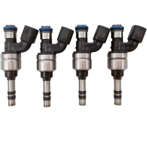 4 Stücke Kraftstoff Injektor 112633789 12633784 Für Chevy Für Equinox 2.4L 2011-2017 Für GMC Für Terrain Für Buick Für Regal Zerstäuber 4 Stücke Kraftstoff Injektor 112633789 12633784 Für Chevy Für Equinox 2.4L 2011-2017 Für GMC Für Terrain Für Buick Für Regal Zerstäuber von XUWSXA