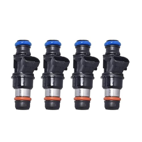 4 Stücke Kraftstoff Injektor Düsen Für Delphi 2000-2003 Für Chevy S10 Für GMC Für Sonoma 2.2L 25325012 Auto Teile Ersatz Zerstäuber von XUWSXA