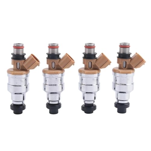 4 Stücke Kraftstoff Injektor Düsen Für Mazda 323 MX-5 Für Miata Für KIA Für SEPHIA 1990-1996 1.8L L4 195500-2180 Zerstäuber 4 Stücke Kraftstoff Injektor Düsen Für Mazda 323 MX-5 Für Miata Für KIA Für SEPHIA 1990-1996 1.8L L4 195500-2180 Zerstäuber von XUWSXA