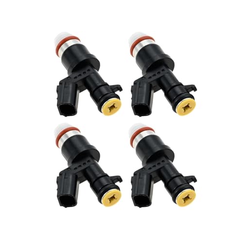 4 Stücke Kraftstoff Injektor Für Honda CR-V Für Acura ILX TSX Für Accord Für Civic L4 2.4L 16450R40Y01 FJ1046 8002082N MP56160 Zerstäuber von XUWSXA