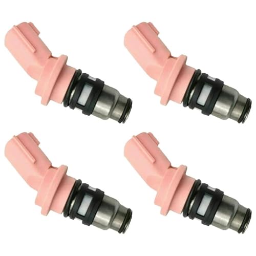4 Stücke Kraftstoff Injektoren 16600-73C00 A46-H02 1660073C00 Für Nissan 100NX Für Almera Für Primera Für Sunny Für Tsuru Zerstäuber von XUWSXA