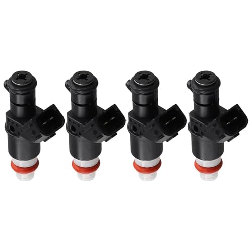 4PCS 16450-R2E-L01 Kraftstoff Injektor Düse Für HONDA 12-15 Für CIVIC 16-20 HR-V 1.8L Kraftstoff Injektor Pumpe Düse Auto Teile Zerstäuber von XUWSXA