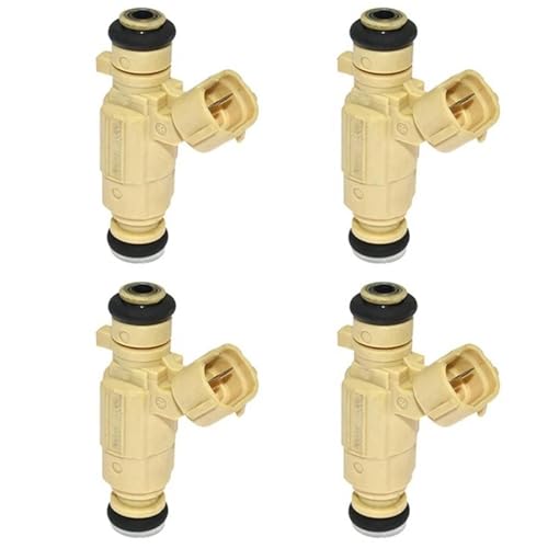 4PCS 35310-23600 Kraftstoff Injektor Für Hyundai Für Santa Fe Für Tucson Für Elantra Für Kia Für Optima Für Rondor Für Soul Zerstäuber 4PCS 35310-23600 Kraftstoff Injektor Für Hyundai Für Santa Fe Für Tucson Für Elantra Für Kia Für Optima Für Rondor Für Soul Zerstäuber von XUWSXA