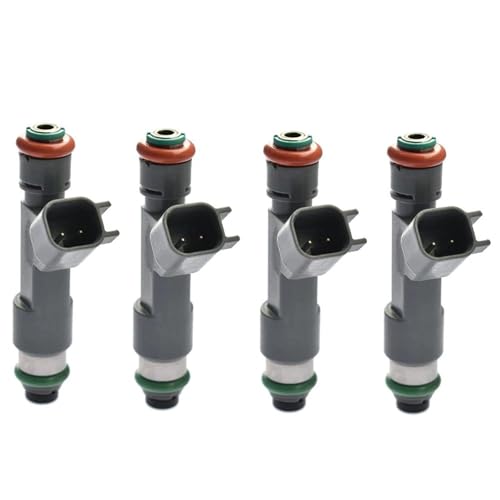 4PCS Auto Kraftstoff Injektoren Für SAAB 9-3 3X Für Volvo S80 XC90 8653608 55559397 4G2216 FJ1073 Kraftstoff Injektor Pumpe Düse Zerstäuber von XUWSXA