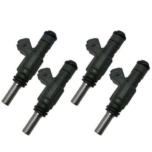 4PCS Kraftstoff Injektor 0280155825 06B133551B Für VW Für Audi 1.8 Turbo Ersatz Kraftstoff Versorgung Injection Düse Auto Teile Zerstäuber 4PCS Kraftstoff Injektor 0280155825 06B133551B Für VW Für Audi 1.8 Turbo Ersatz Kraftstoff Versorgung Injection Düse Auto Teile Zerstäuber von XUWSXA