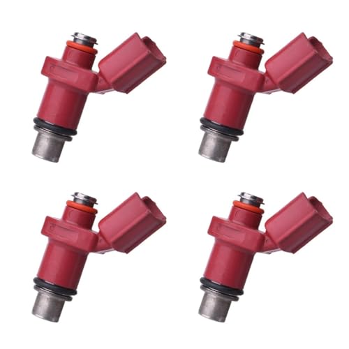 4PCS Kraftstoff Injektor Düse 6D8-13761-00-00 Für Yamaha Außenbordmotor 75HP 90HP F75 F90 Ersatz Kraftstoff Versorgung Injection Düse Zerstäuber von XUWSXA