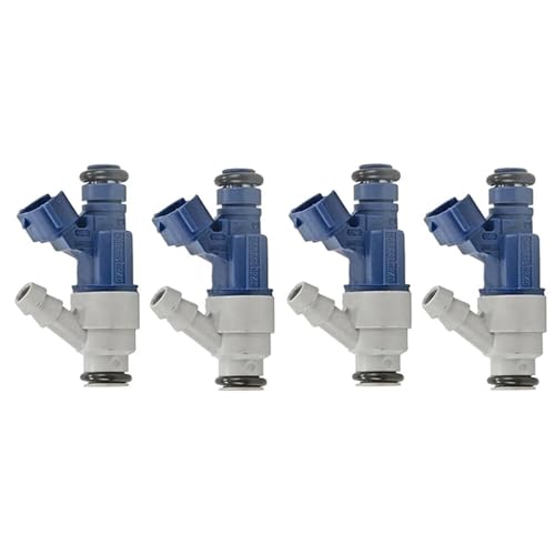 4PCS Kraftstoff Injektoren 0280155995 06A906031AC Für VW Für Jetta Für Golf 2.0 2000-2005 Kraftstoff Injektor Pumpe Düse Auto Teile Zerstäuber von XUWSXA