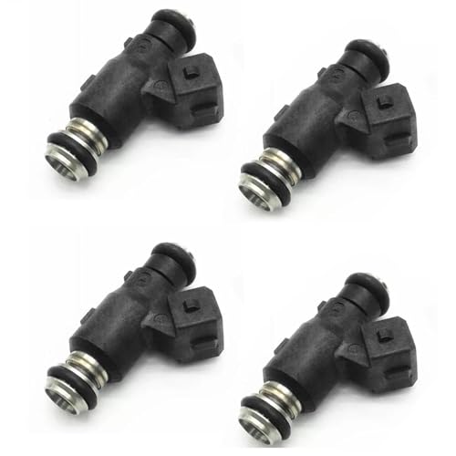 4Pcs 25360034 Kraftstoff Injektoren Düse Für Wuling 1TR 2TR 3RZ 2RZ 1RZ Viele Auto Düse Ersatz Injection Auto Teile Zerstäuber von XUWSXA