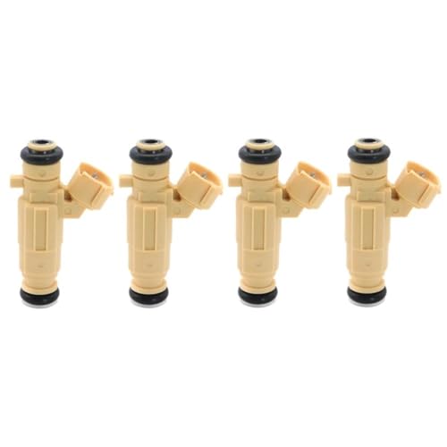 4Pcs 35310-23600 Kraftstoff Injektor Für Hyundai Für Santa Fe Für Tucson Für Elantra Für Kia Für Optima Für Rondor Für Soul Zerstäuber 4Pcs 35310-23600 Kraftstoff Injektor Für Hyundai Für Santa Fe Für Tucson Für Elantra Für Kia Für Optima Für Rondor Für Soul Zerstäuber von XUWSXA