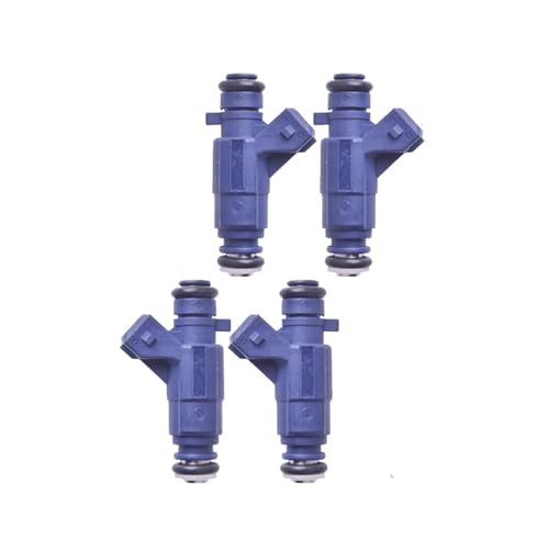 4Pcs A1120780149 Auto Kraftstoff Injektoren Düse 0280156014 Für Benz SLK CLK320 E320 C320 ML320 3.2L Für Chrysler 2000-2008 Zerstäuber von XUWSXA