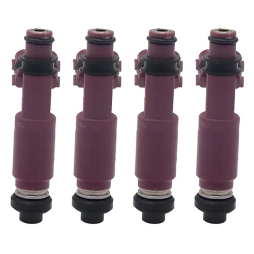 4Pcs Auto Kraftstoff Injektor BP4W13250 Für Mazda MX-5 MIATA 1.8 1999-2000 Für MAZDA 3 1.6 2003-2006 BP4W-13-250 195500-3310 Zerstäuber 4Pcs Auto Kraftstoff Injektor BP4W13250 Für Mazda MX-5 MIATA 1.8 1999-2000 Für MAZDA 3 1.6 2003-2006 BP4W-13-250 195500-3310 Zerstäuber von XUWSXA