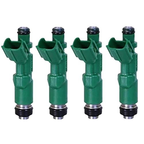 4Pcs Auto Kraftstoff Injektor Für Toyota Für Prius Für Echo Für Scion XA XB 1.5L 23250-21020 23209-21020 Kraftstoff Injection Düse Zerstäuber von XUWSXA