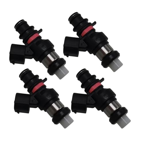 4Pcs Auto Kraftstoff Injektoren FBYCG80 Für Subaru Für Impreza RX 2.0L EI 07-12 8008212 16600-AA270 Kraftstoff Injektor Pumpe Düse Zerstäuber 4Pcs Auto Kraftstoff Injektoren FBYCG80 Für Subaru Für Impreza RX 2.0L EI 07-12 8008212 16600-AA270 Kraftstoff Injektor Pumpe Düse Zerstäuber von XUWSXA