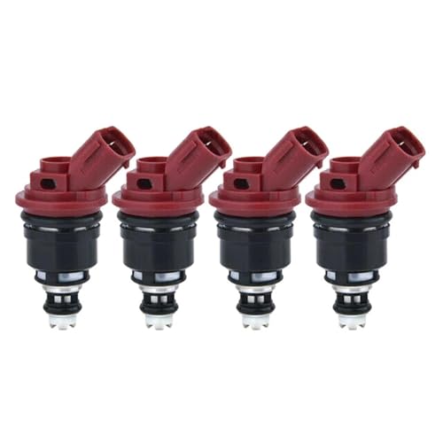 4Pcs FJ398 Auto Kraftstoff Injektor 16611-AA140 16611-AA310 Für Subaru Für Legacy Für Impreza H4 Kraftstoff Injektor Pumpe Düse Zerstäuber 4Pcs FJ398 Auto Kraftstoff Injektor 16611-AA140 16611-AA310 Für Subaru Für Legacy Für Impreza H4 Kraftstoff Injektor Pumpe Düse Zerstäuber von XUWSXA