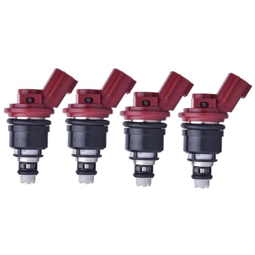 4Pcs Kraftstoff Injektor 16600-10Y00 Für INFINITI G20 J30 Für NISSAN Für ALMERA Für SERENA 200SX 200SX SE-R 300ZX Für SENTRA Zerstäuber 4Pcs Kraftstoff Injektor 16600-10Y00 Für INFINITI G20 J30 Für NISSAN Für ALMERA Für SERENA 200SX 200SX SE-R 300ZX Für SENTRA Zerstäuber von XUWSXA