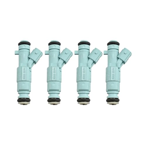 4Pcs Kraftstoff Injektor Düsen Für Hyundai Für Kia XI35 35310-2E200 353102E200 Pumpe Düse Zerstäuber 4Pcs Kraftstoff Injektor Düsen Für Hyundai Für Kia XI35 35310-2E200 353102E200 Pumpe Düse Zerstäuber von XUWSXA