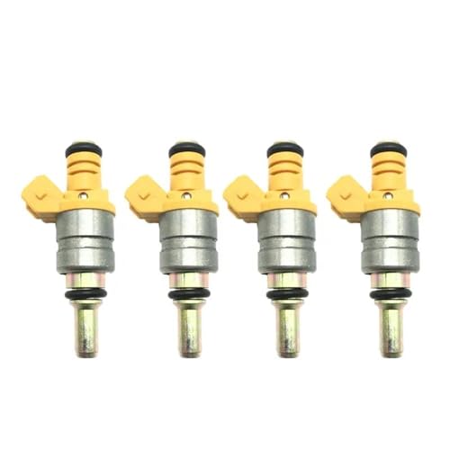 4Pcs Kraftstoff Injektor Für KIA Für Rio 1.5 1.6 01-04 Kraftstoff Injektor 0K30E-13250 0K30E13250 FJ640 Kraftstoff Injektor Pumpe Düse Zerstäuber 4Pcs Kraftstoff Injektor Für KIA Für Rio 1.5 1.6 01-04 Kraftstoff Injektor 0K30E-13250 0K30E13250 FJ640 Kraftstoff Injektor Pumpe Düse Zerstäuber von XUWSXA