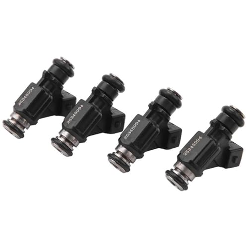 4Pcs Kraftstoff Injektor Für Mitsubishi Für Great Wall Für HOVER Für CUV H3 H5 Für WINGLE3 5 V240 V200 4G63 25345994 Zerstäuber 4Pcs Kraftstoff Injektor Für Mitsubishi Für Great Wall Für HOVER Für CUV H3 H5 Für WINGLE3 5 V240 V200 4G63 25345994 Zerstäuber von XUWSXA