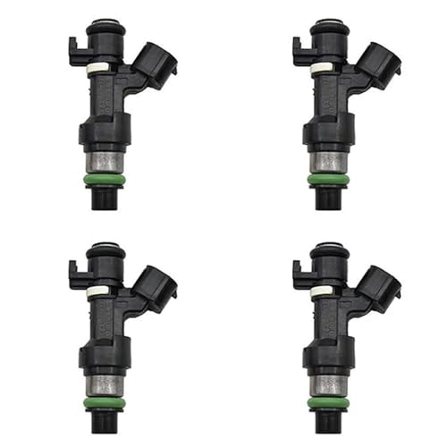 4Pcs Kraftstoff Injektor Für Nissan Für Almera Klassische 1.6 16V N17 FBY10F0 16600-95F0A Pumpe Düse Zerstäuber 4Pcs Kraftstoff Injektor Für Nissan Für Almera Klassische 1.6 16V N17 FBY10F0 16600-95F0A Pumpe Düse Zerstäuber von XUWSXA