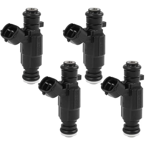 4Pcs Kraftstoff Injektoren 35310-22600 Für Hyundai Für Accent 2000-2005 1.5L 1.6L I4 Injektor Pumpe Düse Zerstäuber 4Pcs Kraftstoff Injektoren 35310-22600 Für Hyundai Für Accent 2000-2005 1.5L 1.6L I4 Injektor Pumpe Düse Zerstäuber von XUWSXA