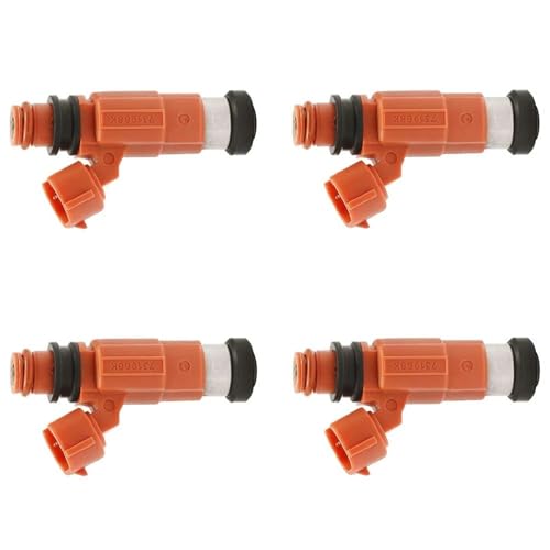 4Pcs Kraftstoff Injektoren 68V-8A360-00-00 CDH-210 INP-771 Für Suzuki Außenbordmotor DF90 100 DF115 DF140 CDH210 INP771 Zerstäuber von XUWSXA