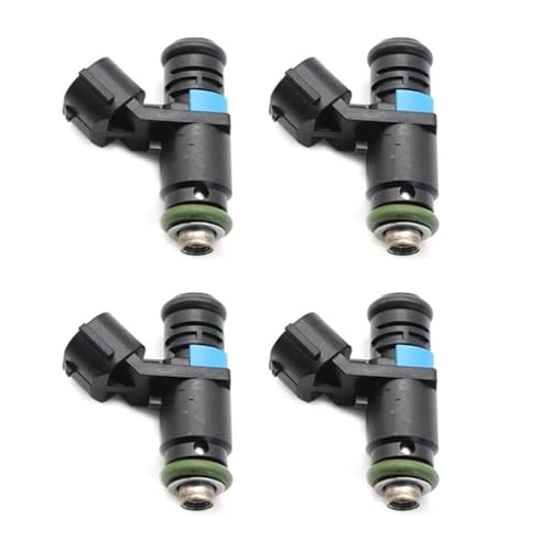 4Pcs Kraftstoff Injektoren Düse 03C906031B Für Skoda Für Octavia Für Superb 1.6 Für VW Für Polo 1.6 Ersatz Auto Teile Zerstäuber 4Pcs Kraftstoff Injektoren Düse 03C906031B Für Skoda Für Octavia Für Superb 1.6 Für VW Für Polo 1.6 Ersatz Auto Teile Zerstäuber von XUWSXA