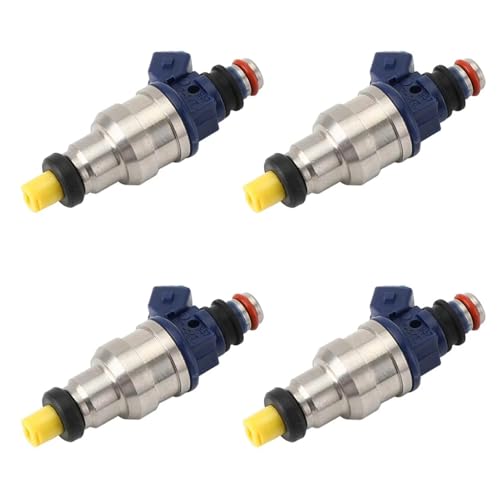 4Pcs Kraftstoff Injektoren Für Mitsubishi Für Eclipse Spyder Für GALANT 2.4L L4 1994-1999 842-12147 MDH275 INP-065 Zerstäuber von XUWSXA