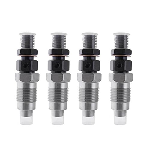 4Pcs Rohöl Kraftstoff Injektor Düse Für Toyota Für HILUX Für Hiace 3L 2L 1991-1998 23600-69165 23600-59105 093500-4042 Zerstäuber von XUWSXA