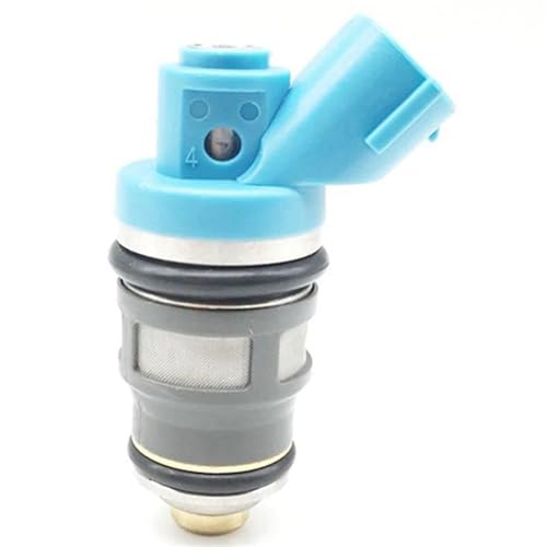 4X Kraftstoff Injektor Düse 23250-75070 Für Toyota Für Hilux RZN14 Für Hiace RZH1 Für Dyna RZY2 Kraftstoff Injektor Pumpe Düse Zerstäuber von XUWSXA