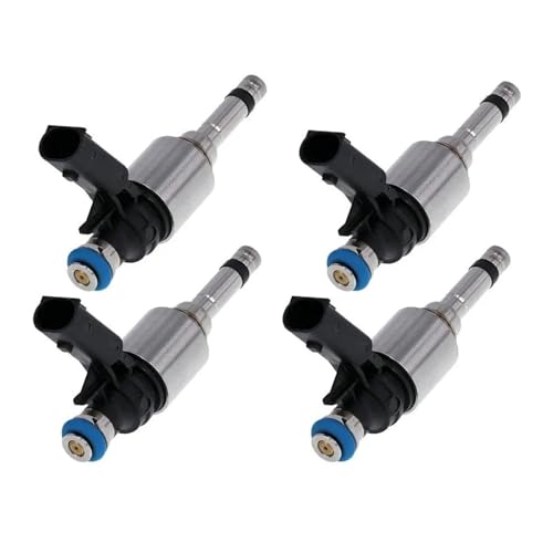 4X Kraftstoff Injektor FJ1438 Für Kia Für Optima Für Sorento Für Sportage Für Hyundai Für Santa Fe Für Sonata 2.4L 35310-2GGA1 Zerstäuber 4X Kraftstoff Injektor FJ1438 Für Kia Für Optima Für Sorento Für Sportage Für Hyundai Für Santa Fe Für Sonata 2.4L 35310-2GGA1 Zerstäuber von XUWSXA