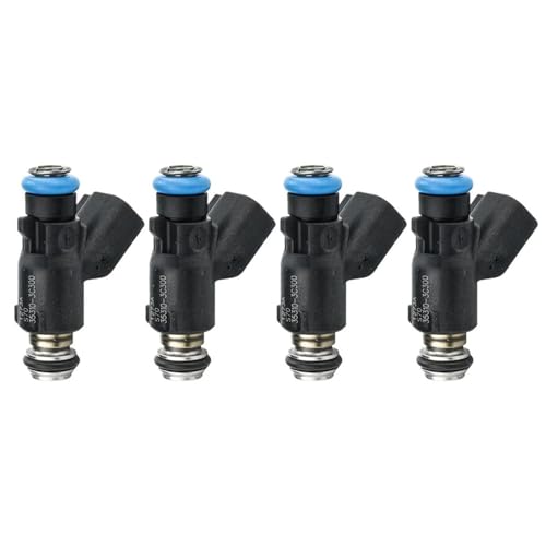 4X Kraftstoff Injektor Für Hyundai Für Kia Für Borrego Für Genesis Für Azera Für Sonata Für Entourage 3.3L 3.8L V6 35310-3C300 Zerstäuber 4X Kraftstoff Injektor Für Hyundai Für Kia Für Borrego Für Genesis Für Azera Für Sonata Für Entourage 3.3L 3.8L V6 35310-3C300 Zerstäuber von XUWSXA