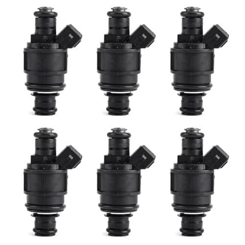 6PCS Auto Kraftstoff Injektoren MJY100620 Für Land Rover Für Freelander 2.5L KV6 2002-2005 Kraftstoff Injektor Düse Ersetzen Teile Zerstäuber 6PCS Auto Kraftstoff Injektoren MJY100620 Für Land Rover Für Freelander 2.5L KV6 2002-2005 Kraftstoff Injektor Düse Ersetzen Teile Zerstäuber von XUWSXA