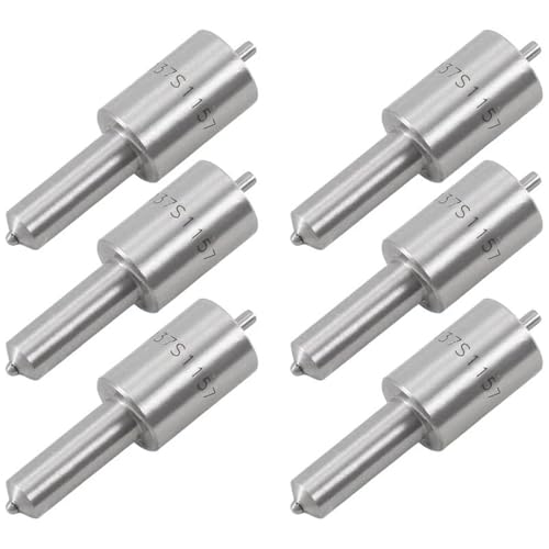 6PCS DLLA137S1157 Diesel Kraftstoff Injektor Düse Ersatz Teile Zubehör Für BENZ OM 366 LA MOTOR Zerstäuber 6PCS DLLA137S1157 Diesel Kraftstoff Injektor Düse Ersatz Teile Zubehör Für BENZ OM 366 LA MOTOR Zerstäuber von XUWSXA