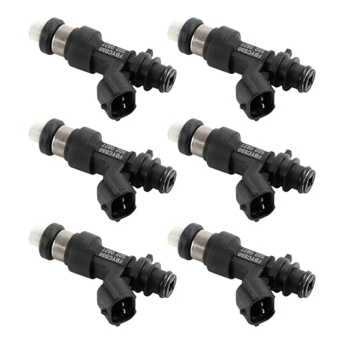 6PCS Kraftstoff Injektor Düsen 15710-66J00 Für Suzuki Für Grand Vitara Basis V6 2.7L FBYCS50 Auto Teile Ersatz Injektor Zerstäuber 6PCS Kraftstoff Injektor Düsen 15710-66J00 Für Suzuki Für Grand Vitara Basis V6 2.7L FBYCS50 Auto Teile Ersatz Injektor Zerstäuber von XUWSXA
