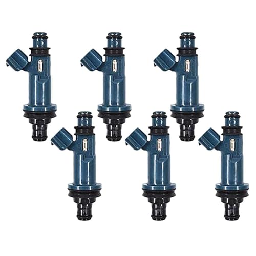 6PCS Kraftstoff Injektoren 23250-20020 Für Toyota Für Sienna Für Avalon 3.0L Für Lexus RX300 Ersatz 2325020020 Teile Zerstäuber 6PCS Kraftstoff Injektoren 23250-20020 Für Toyota Für Sienna Für Avalon 3.0L Für Lexus RX300 Ersatz 2325020020 Teile Zerstäuber von XUWSXA